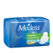 Picture of Modess Dry Max Max Sanitary Napkins 8s, MOD76