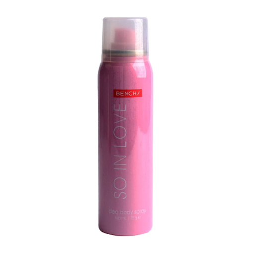 Picture of Bench So In Love Deo Body Spray,  HER03B