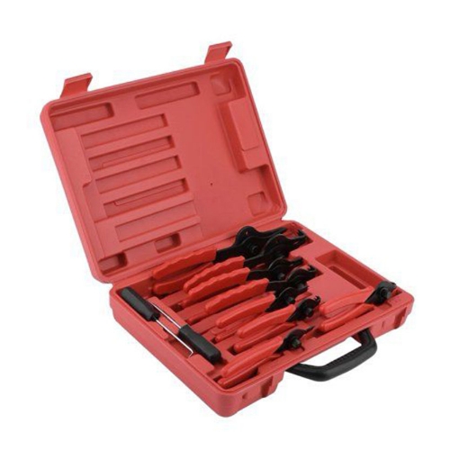 Picture of Licota Snap Ring Pliers Set (Black/Red), ATA-0363