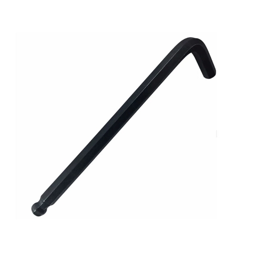 Picture of S-Ks Tools USA Ball Point Long Arm Allen Wrench (Black), Long Metric Size