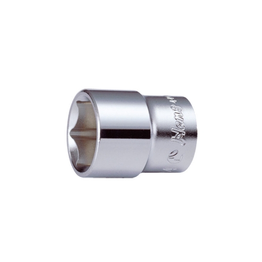 Picture of Hans 1/2" Drive 6-Point Socket-Inches Size, 4400A