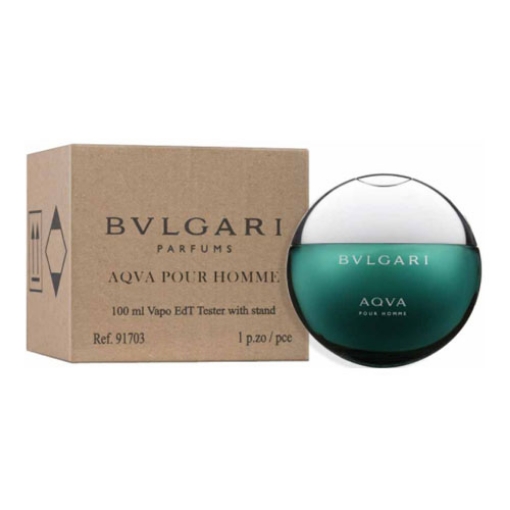 Picture of Bvlgari Acqva Men Tester 100 ml, BVLGARIMENTESTER