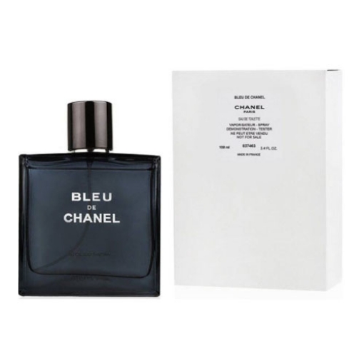 Picture of Chanel Bleu De Chanel Men Tester 100 ml, CHANELBLEUTESTER