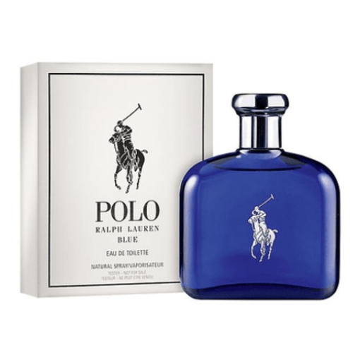 Picture of Ralph Lauren Polo Blue Men Tester 125 ml, POLOBLUETESTER