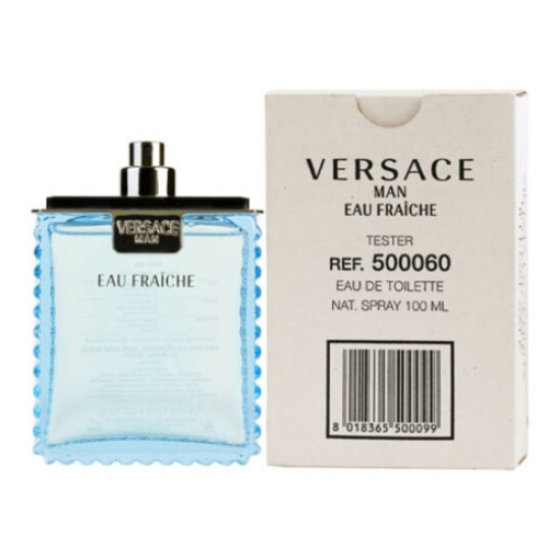 Picture of Versace Eau Fraiche Men Tester 100 ml, VERSACEEAUTESTER