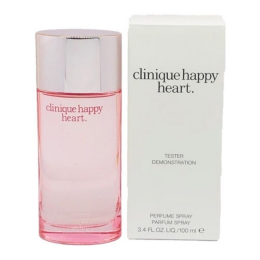 Picture of Clinique Happy Heart Women Tester 100 ml, CLINIQUEHEARTTESTER