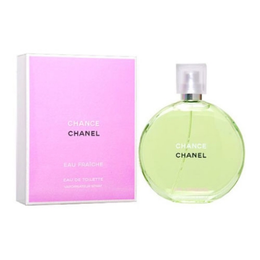 Picture of Chanel Chance Green Women Authentic Perfume 100 ml, CHANELGREEN