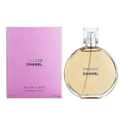 Picture of Chanel Chance Gold Women Authentic Perfume 100 ml, CHANELGOLD