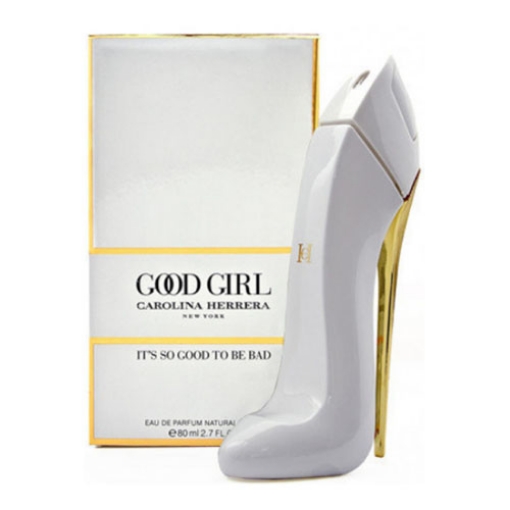 Picture of Carolina Herrera Good Girl White Women Authentic Perfume 80 ml, CAROLINAWHITE