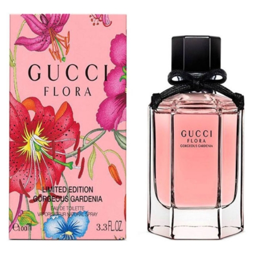 Picture of Gucci Flora Pursue Spray Women Authentic Perfume 100 ml, GUCCIPURSUE