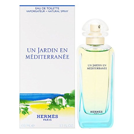 Picture of Hermes Un Jardin En Mediterranee Women Authentic Perfume 100 ml, HERMESMEDITERRANEE