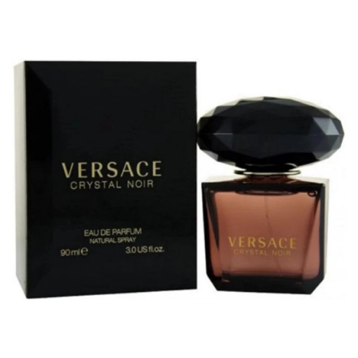 Picture of Versace Crystal Noir Black Women Authentic Perfume 90 ml, VERSACEBLACK