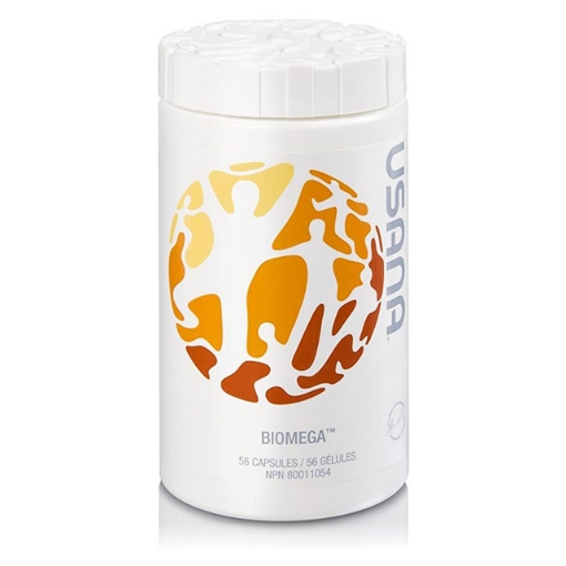 Picture of Usana Biomega (56 Gel caps) Food Supplement, USANABIOMEGA