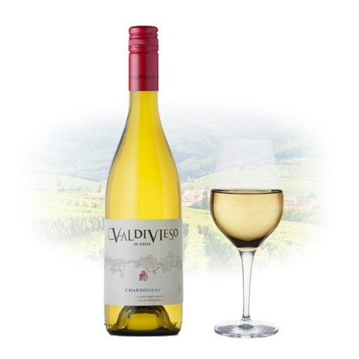 Picture of Valdivieso Chardonnay Chilean White Wine 750 ml, VALDIVIESOCHARDONNAY