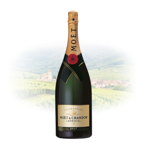 Picture of Moet & Chandon Brut Imperial Champagne 1.5 L Magnum, MOETIMPERIAL1.5L