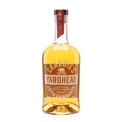 Picture of Crabbie's Yardhead Single Malt Scotch Whisky 700 ml, CRABBIE'SYARDHEAD