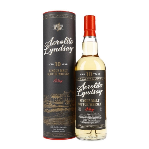 Picture of Aerolite Lyndsay 10 Year Old Single Malt Scotch Whisky 700 ml, AEROLITELYNDSAY10