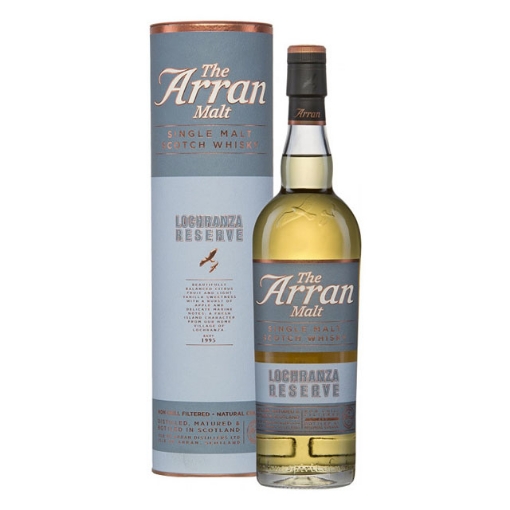 Picture of The Arran Malt Lochranza Reserve Single Malt Scotch Whisky 700 ml, THEARRANLOCHRANZA