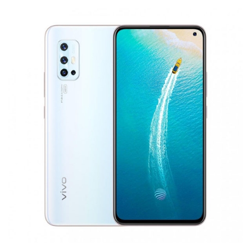 Picture of Vivo V19 Neo (Crystal White, Admiral Blue), VIVO V19NEO