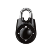 Picture of Master Lock Padlock Speed Dial Combination 54mm 25mm Shackle (Black, Red, Blue, Purple), MSP1500IDBLK