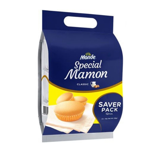 Picture of Monde Mamon Classic Saver Pack  12x43g, MON79