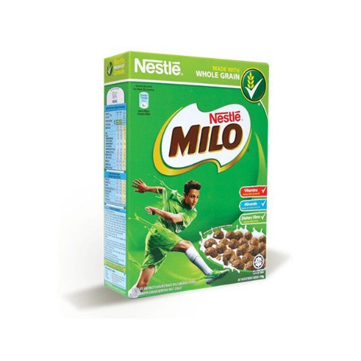 Picture of Nestle Milo Cereals (170g, 330g, 500g), MIL09