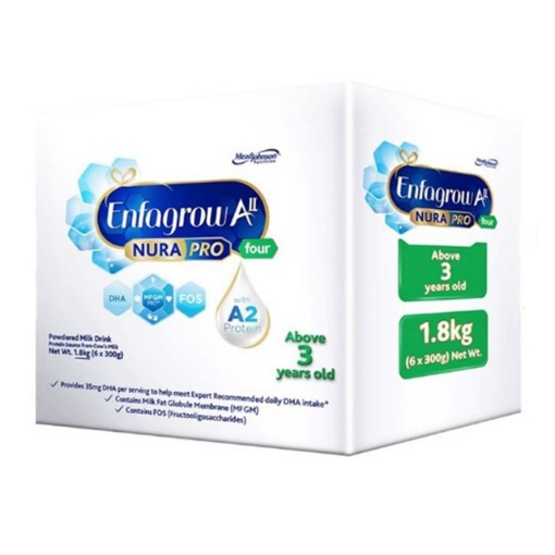 Picture of Enfamil AII Nurapro One Infant Formula Powder for 0-6 months 1.8kg, ENFAMIL1.8