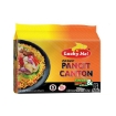 Picture of Lucky Me Pancit Canton 80g 6 packs (Extra Hot Chili, Chilimansi, Kalamansi, Original, Sweet and Spicy), LUC12Y