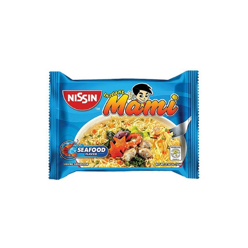 Picture of Nissin Mami Seafood 55g, NIS127