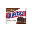 Picture of Bingo Chocolate Cookie (Orange, Double Chocolate, Vanilla) 28g 10 packs, BIN01