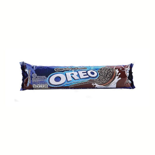 Picture of Oreo Sandwich Cookie Chocolate 133g, ORE10