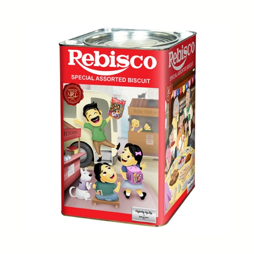 Picture of Rebisco Special Biscuit 2 kg, REB19