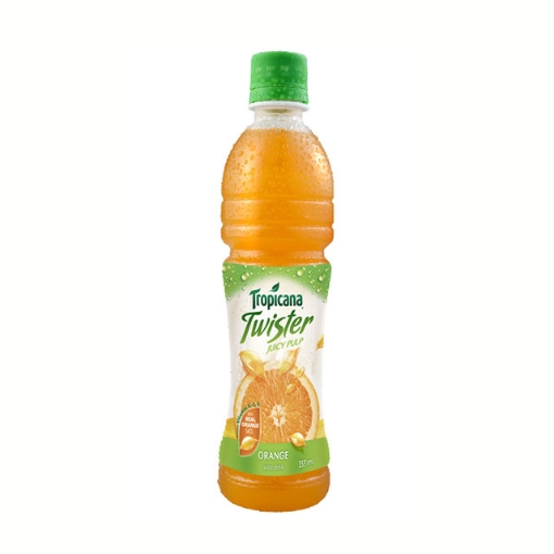 Picture of Tropicana Twister Juicy Pulp 355 ml, TRO24