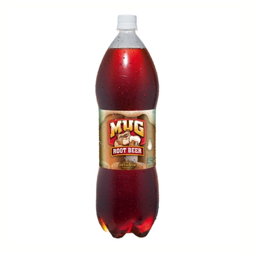 Picture of Mug Root Beer Pet Bottle 2 L, MUG07