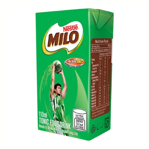 Picture of Nestle Milo Ready To Drink 110 ml, MIL02