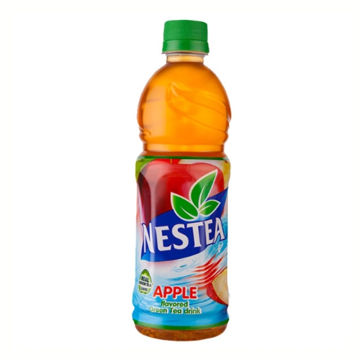 Picture of Nestea Juice Iced Tea Apple 350 ml, NES35