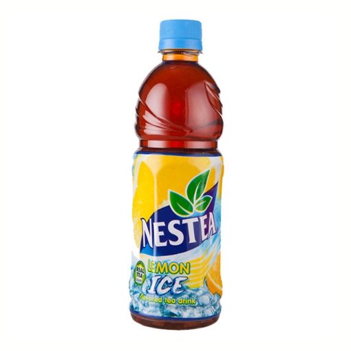 Picture of Nestea Juice Iced Tea Lemon Ice 350 ml, NES37