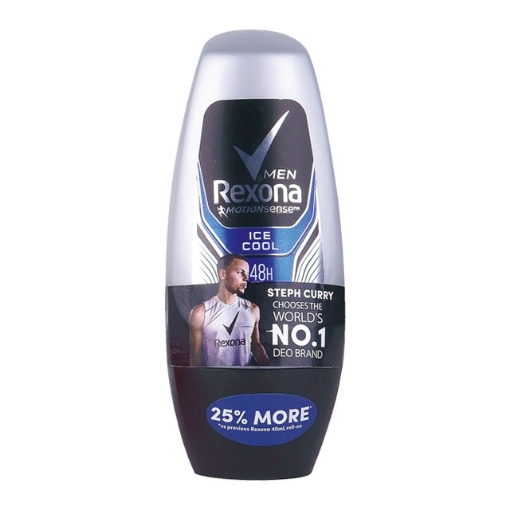 Picture of Rexona Deo Roll-on Ice Cool 50 ml, REX204