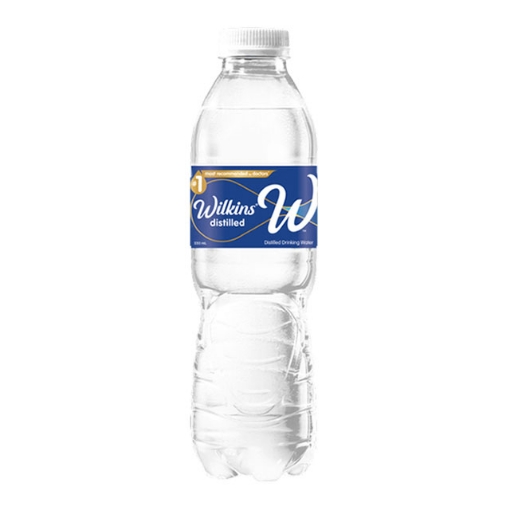 Picture of Wilkins Distilled Water (330 ml, 1 L, 1.5 L, 7 L), WIL19