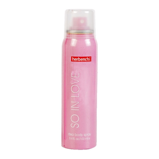 Picture of Her Bench Deo Body Spray So in Love 100 ml, HER36