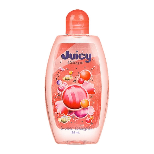 Picture of Juicy Cologne Sweet Delights 125 ml, JUI14B