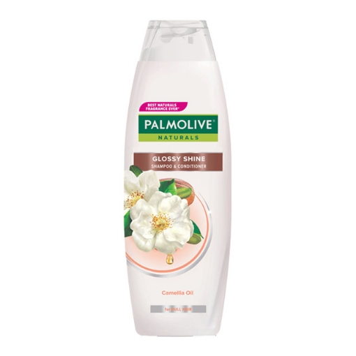 Picture of Palmolive Shampoo Glossy Shine 180 ml, PAL118