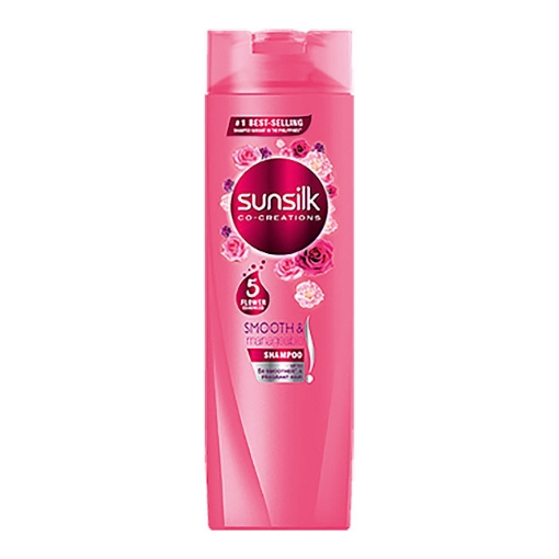 Picture of Sunsilk Shampoo Smooth & Manageable 180 ml, SUN305