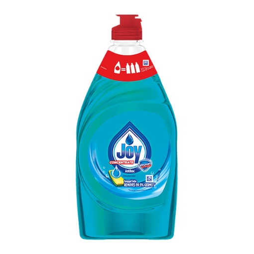 Picture of Joy Dishwashing Liquid Antibac 250 ml, JOY82