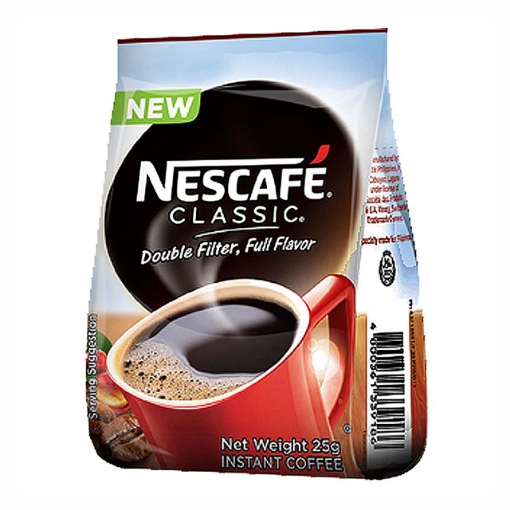 Picture of Nescafe Coffee Classic 25g, NE010