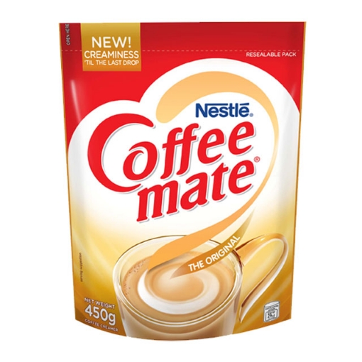 Picture of Coffee Mate Coffee Creamer Stand-Up Pouch 250g, COF22