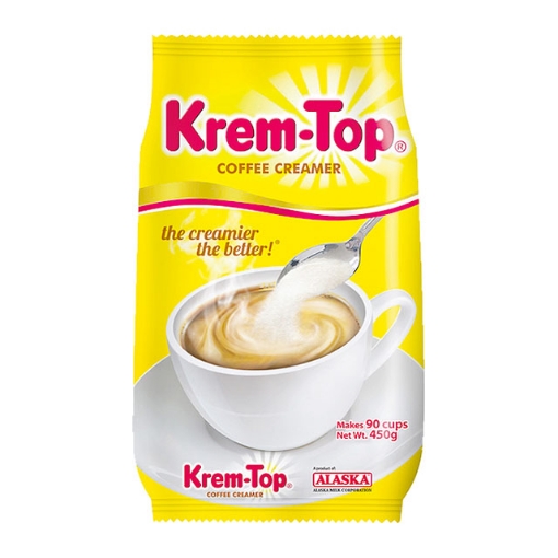 Picture of Krem-Top Coffee Creamer 450g, KRE02