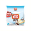 Picture of Great Taste 3-in-1 Polybag 30g 25 pcs (White Caramel, White Crema, White), GRE75