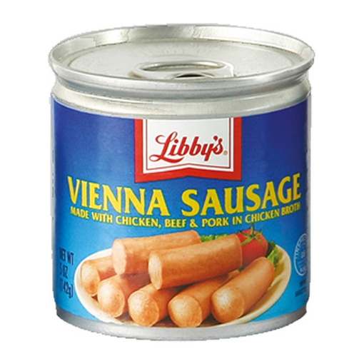 Picture of Libby's Vienna Sausage Blue 4.6oz, LIB14