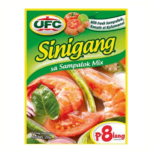 Picture of UFC Sinigang sa Sampalok 20g, UFC88